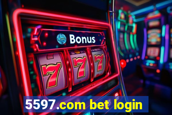 5597.com bet login